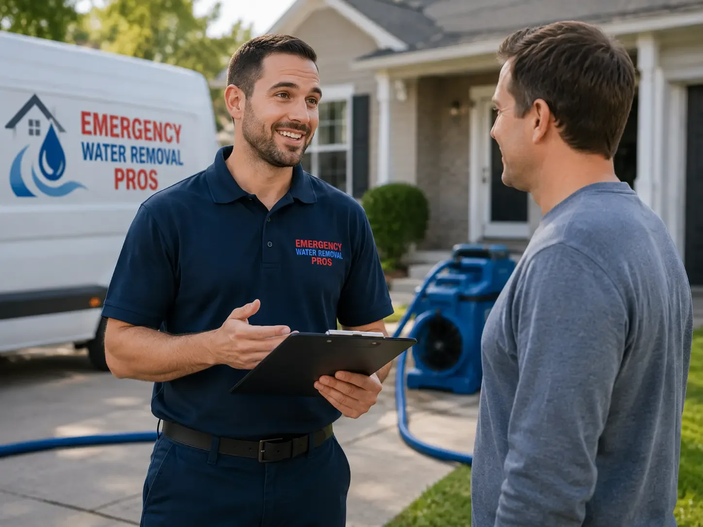 Emergency Water Removal New Holstein, WI FAQs